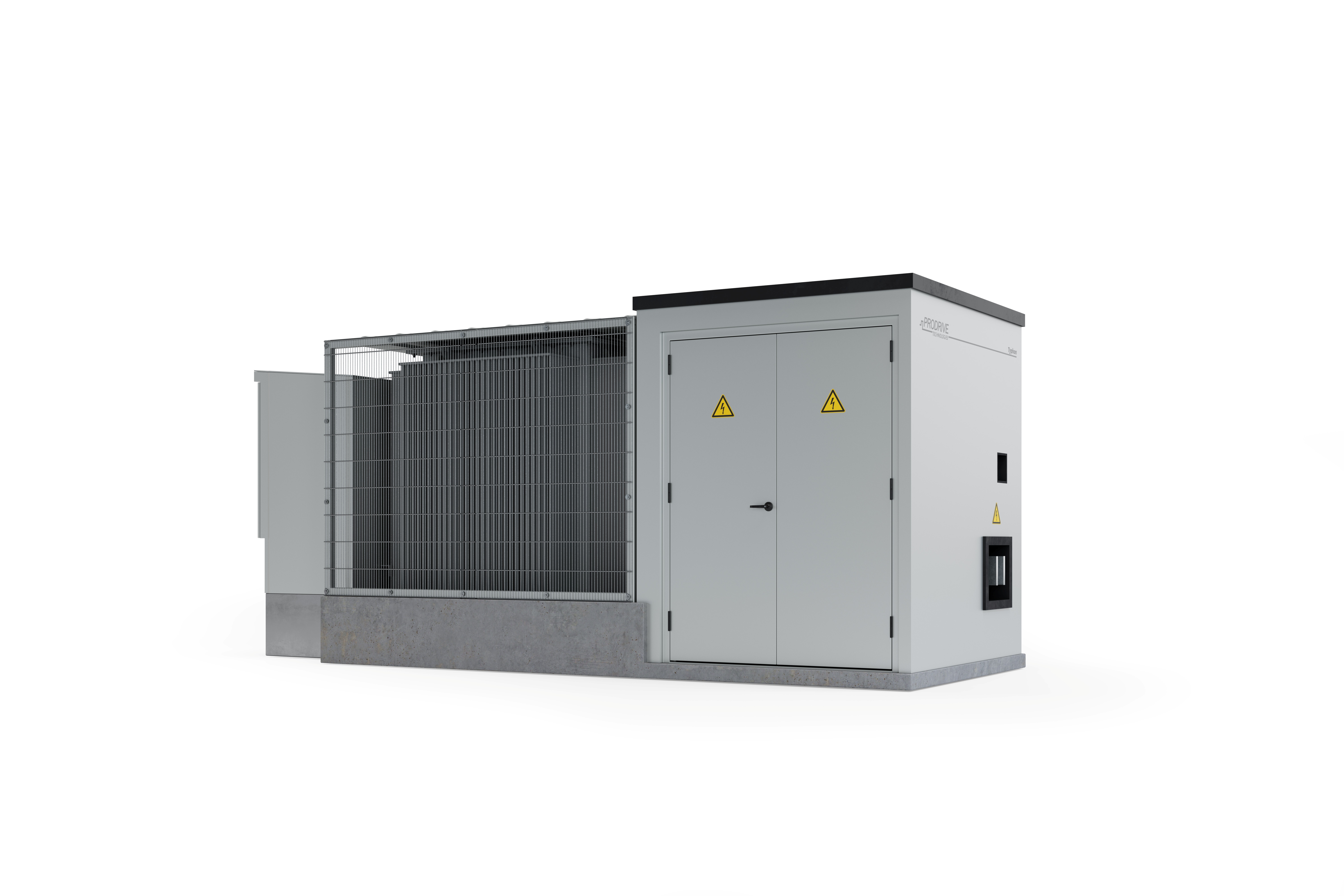 Typhon - 6MW SiC-based turnkey solution